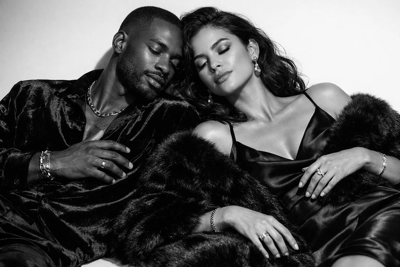 Gold audience atmosphere