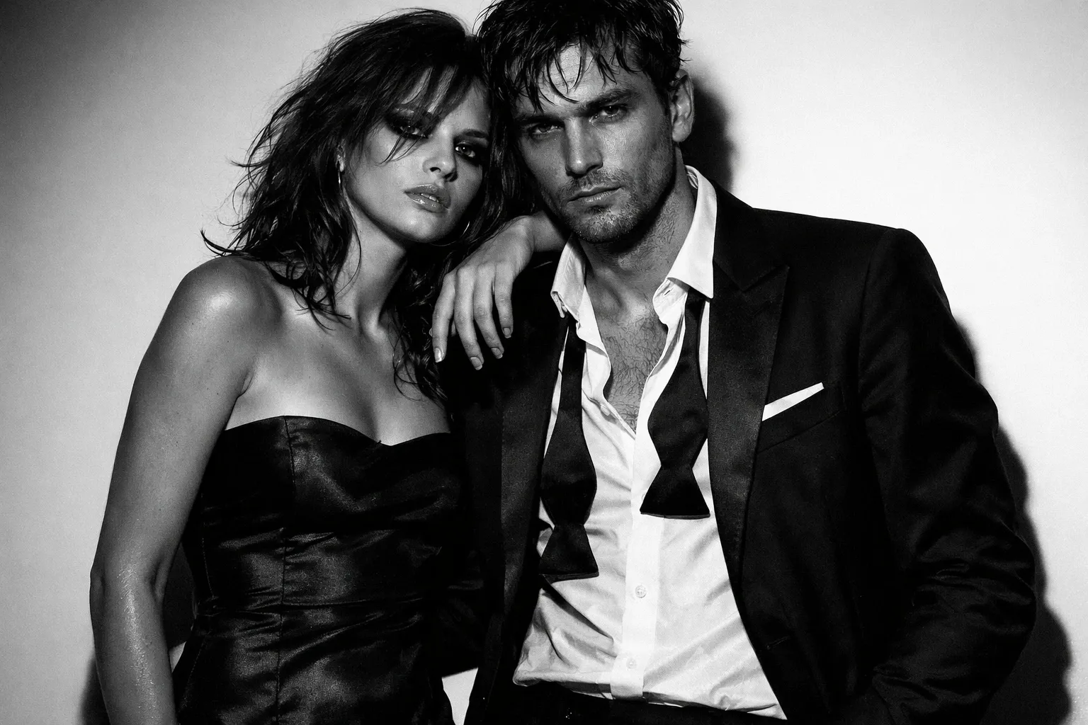 Dior Homme Intense (2011) audience atmosphere